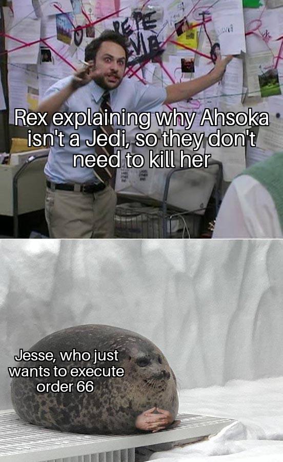 This meme is a humorous image that contrasts the character of Darth Vader, a powerful and intimidating figure in the Star Wars universe, with the idea of him being a "gentle giant" or a "softie" who is actually a complex and nuanced character. The image depicts Darth Vader, but with a caption that reads "I find your lack of faith disturbing" (a famous line from the character) in a playful, ironic tone. The meme is poking fun at the idea that Darth Vader is often perceived as a scary and intimidating figure, but in reality, he's just a complex and nuanced character.